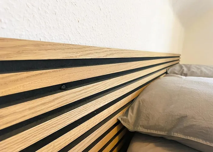 Ruhige 3 Gut Angebunden * Düsseldorf