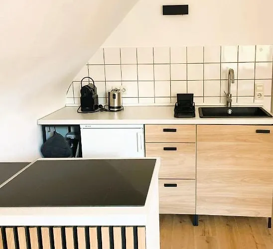 Lägenhet Ruhige 3 Gut Angebunden Düsseldorf