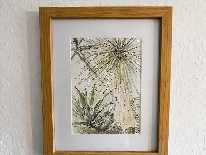 Ruhige 3 Gut Angebunden דירה