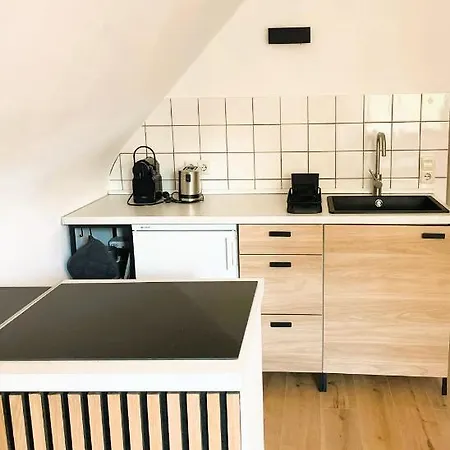 Daire Ruhige 3 Gut Angebunden Düsseldorf