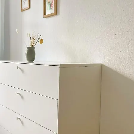 Daire Ruhige 3 Gut Angebunden