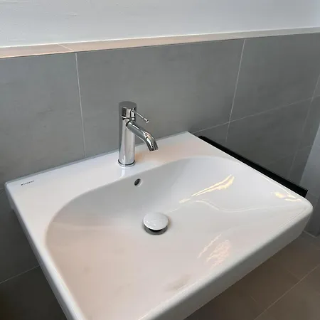 Apartmán Ruhige 3 Gut Angebunden *