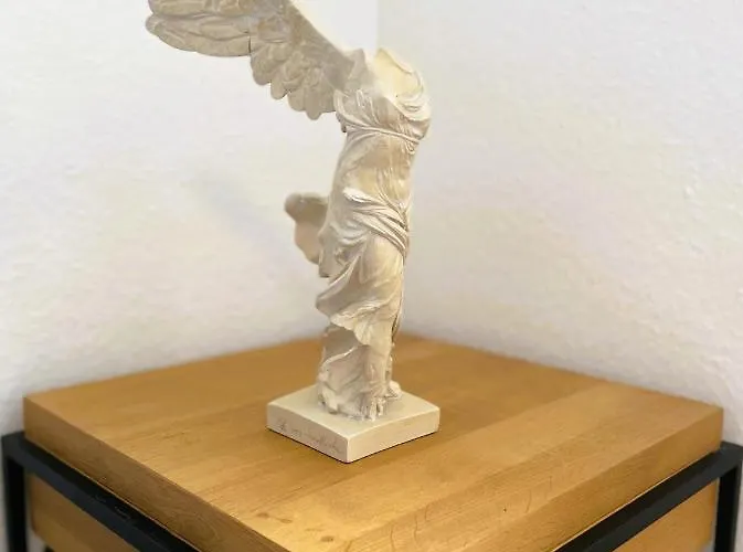 Ruhige 3 Gut Angebunden 뒤셀도르프