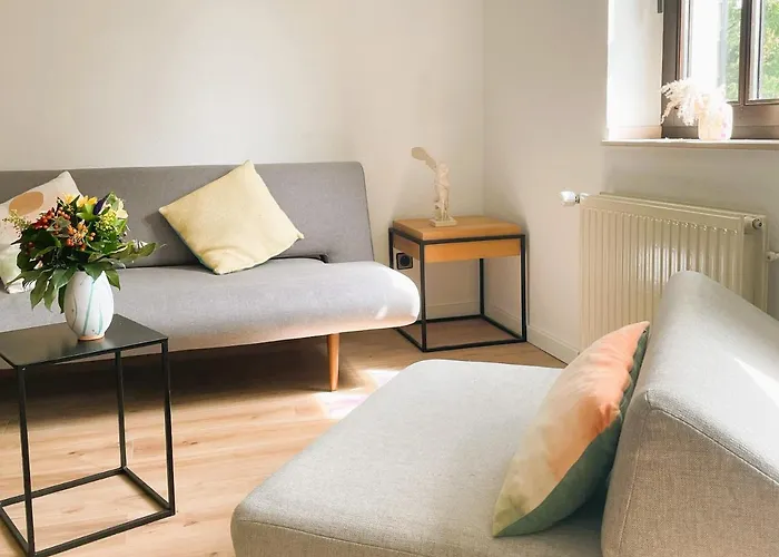 Ruhige 3 Gut Angebunden