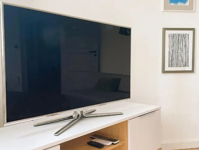 Ruhige 3 Gut Angebunden * 뒤셀도르프