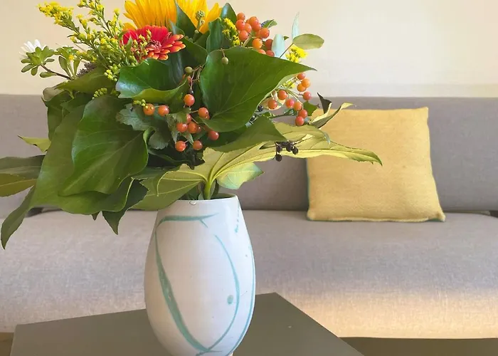 Apartament Ruhige 3 Gut Angebunden Düsseldorf