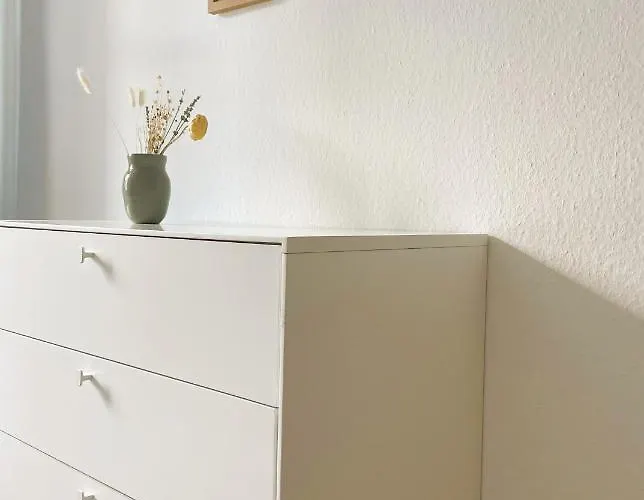Apartament Ruhige 3 Gut Angebunden