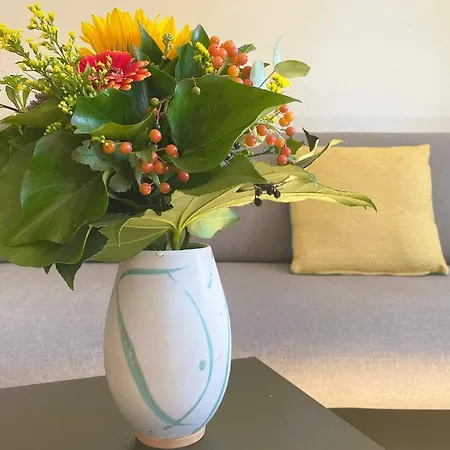 Apartmán Ruhige 3 Gut Angebunden Düsseldorf