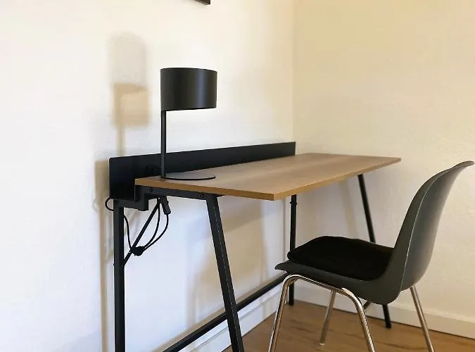 Ruhige 3 Gut Angebunden Apartmán Düsseldorf