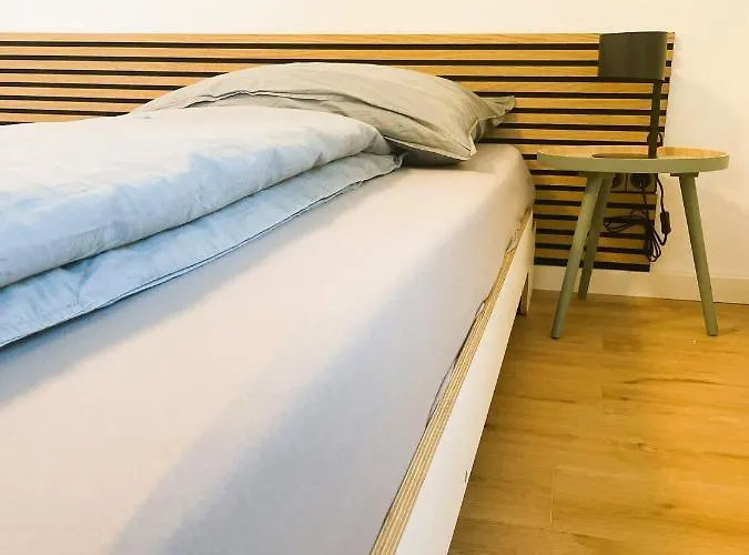 Ruhige 3 Gut Angebunden Apartmán Düsseldorf