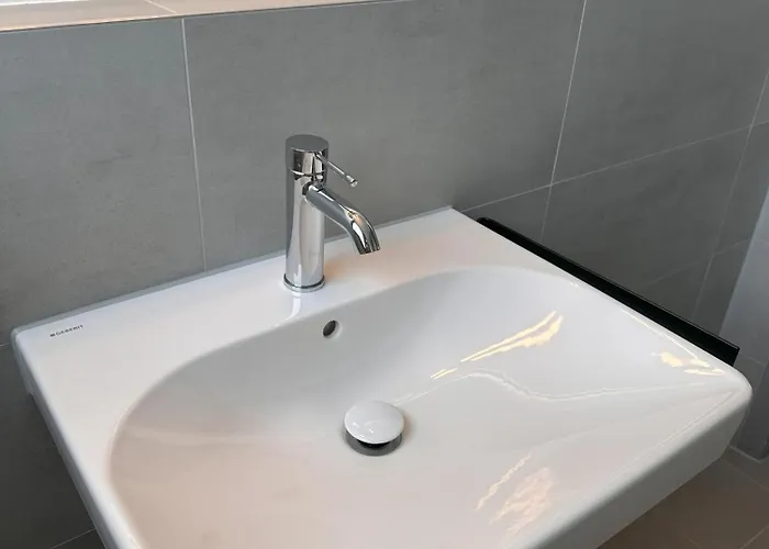 Apartmán Ruhige 3 Gut Angebunden *